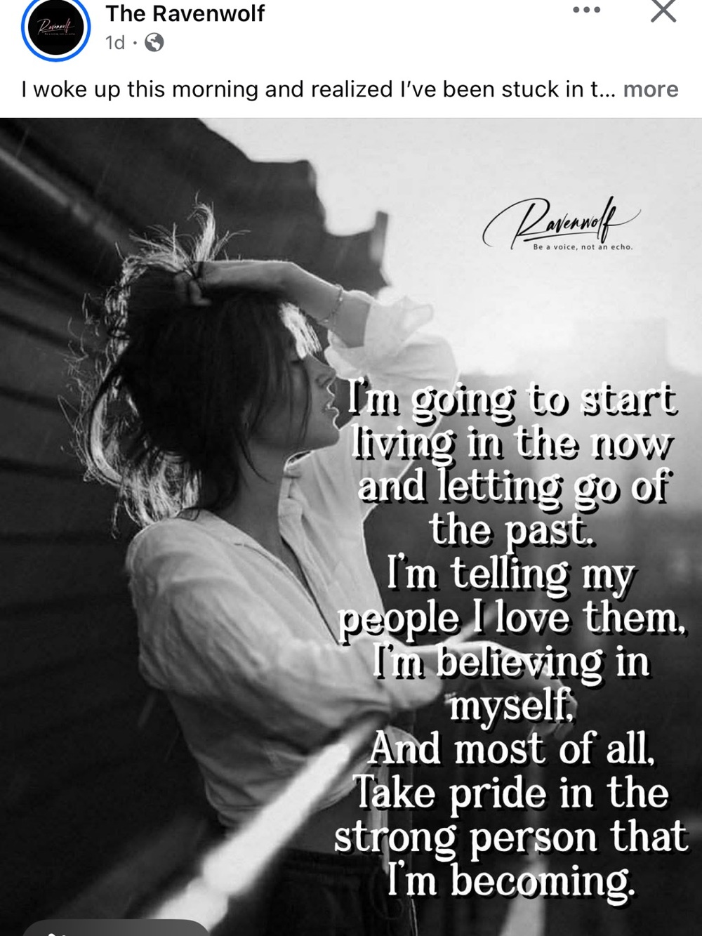 Thought For The Day!
